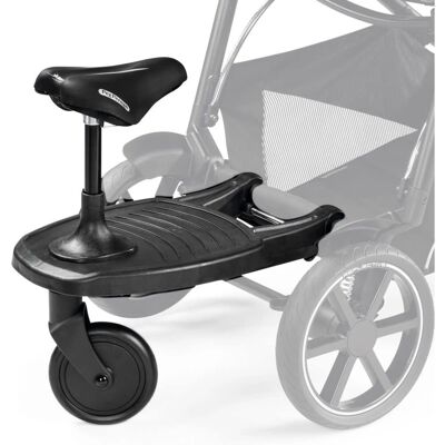 Peg Perego Veloce & Vivace Ride With Me Board - Plateforme pour poussette Peg Perego Veloce & Vivace Ride With Me Board - Plateforme pour poussette