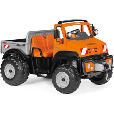 Peg Perego Taurus Veicolo Fuoristrada Elettrico - Veicolo Fuoristrada Peg Perego Taurus Veicolo Fuoristrada Elettrico - Veicolo Fuoristrada