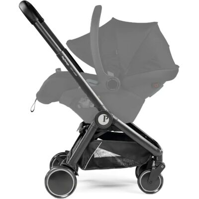 Peg Perego City Loop - Cochecito reversible con capota UPF 50+ Peg Perego City Loop - Cochecito reversible con capota UPF 50+