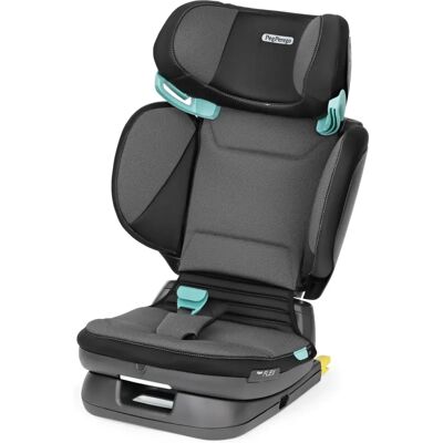 Peg Perego Kinderautogordel - Viaggio Flex Zwart - Kinderzitje Peg Perego Kinderautogordel - Viaggio Flex Zwart - Kinderzitje