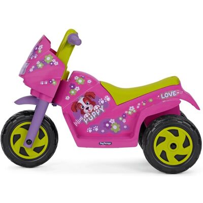 Peg Perego Mini Puppy Elektromos Motorbicikli - Gyerekjáték Peg Perego Mini Puppy Elektromos Motorbicikli - Gyerekjáték