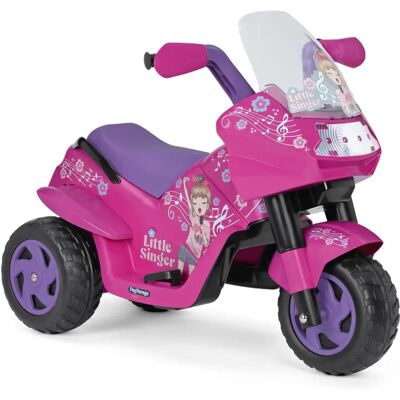 Peg Perego Moto Électrique Iged925 Fucsia - Moto Électrique Peg Perego Moto Électrique Iged925 Fucsia - Moto Électrique