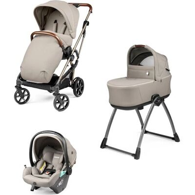 Peg Perego Vivace avec Cocon Flex et Primo Viaggio Lounge - Système de Voyage - Publicité Peg Perego Vivace avec Cocon Flex et Primo Viaggio Lounge - Système de Voyage - Publicité