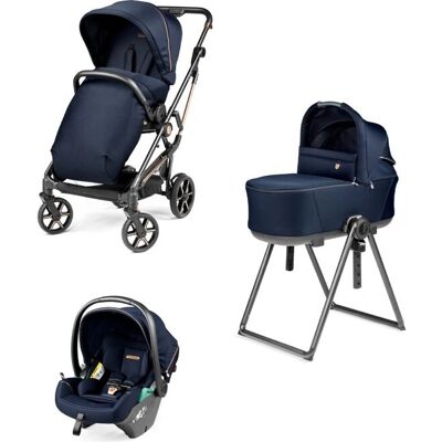 Peg Perego Vivace Passeggino reversibile con Culla Flex e Primo Viaggio Lounge - Tipo di prodotto Peg Perego Vivace Passeggino reversibile con Culla Flex e Primo Viaggio Lounge - Tipo di prodotto