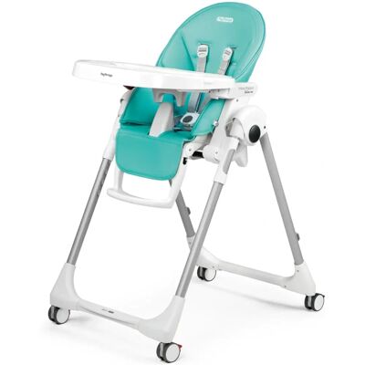 Vysoká židle Peg Perego - Follow Me - Nastavitelná & Přenosná Vysoká židle Peg Perego - Follow Me - Nastavitelná & Přenosná