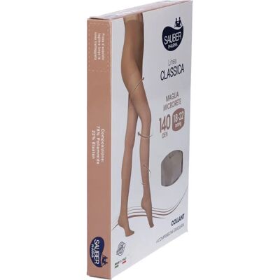 Collant microrete bronzo Desa Pharma Srl - Collant di compressione Collant microrete bronzo Desa Pharma Srl - Collant di compressione