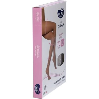Desa Pharma Srl Colore Neutro Beige Collant Aperto Dita - Collant Desa Pharma Srl Colore Neutro Beige Collant Aperto Dita - Collant