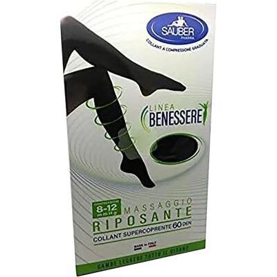 Desa Pharma Srl Collants Noir - Publicité Desa Pharma Srl Collants Noir - Publicité