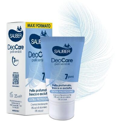 Italsilva Commerciale Srl Crema Deodorante - 7 Giorni - Pelle sensibile Italsilva Commerciale Srl Crema Deodorante - 7 Giorni - Pelle sensibile