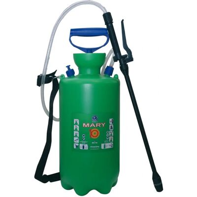 Di Martino Mary 10 Pulverizador de Presión - Regulador de Presión Di Martino Mary 10 Pulverizador de Presión - Regulador de Presión