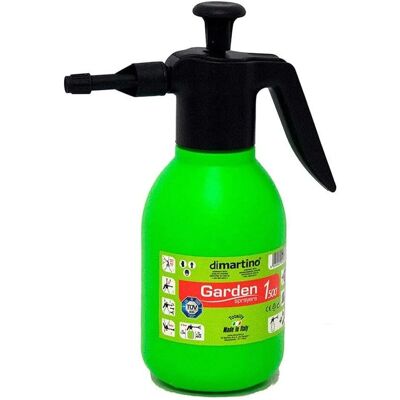 Spruzzatore da Giardino Di Martino - 1,5L - Verde - Polietilene Spruzzatore da Giardino Di Martino - 1,5L - Verde - Polietilene