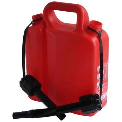 DI MARTINO Tanica di carburante - 5L doppio uso DI MARTINO Tanica di carburante - 5L doppio uso