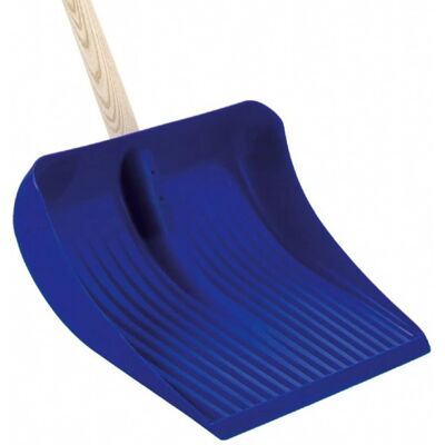 DIMARTINO 5300B - Sneeuwschep - Plastic, 50x42cm, Blauw DIMARTINO 5300B - Sneeuwschep - Plastic, 50x42cm, Blauw