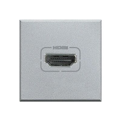 Legrand HC4284 Presa HDMI 2.0 - 2 Moduli Legrand HC4284 Presa HDMI 2.0 - 2 Moduli