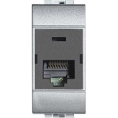 B-Ticino Bticino Btnet - RJ45 Kategorie 6 UTP Light Tech Livinglight B-Ticino Bticino Btnet - RJ45 Kategorie 6 UTP Light Tech Livinglight