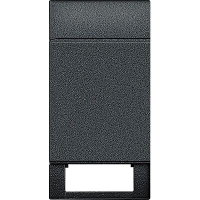 BTicino - L4915TN - Cache-touche SCS - Lentille éclairée - Smart home accessory BTicino - L4915TN - Cache-touche SCS - Lentille éclairée - Smart home accessory