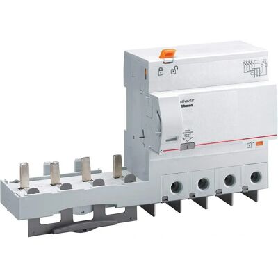 BTicino G44XAC125 Interruptor diferencial 4P 125A Tipo AC BTicino G44XAC125 Interruptor diferencial 4P 125A Tipo AC