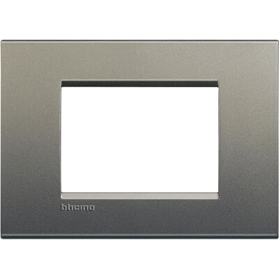 BTicino Avenue 3-Mod Wall Plate - Switch Cover BTicino Avenue 3-Mod Wall Plate - Switch Cover
