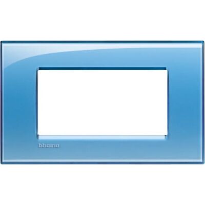 Legrand LNA4804AD Blue Wall Plate - Switch Cover Legrand LNA4804AD Blue Wall Plate - Switch Cover