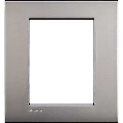 Legrand LNC4826NK Nickel Satin Wandplatte - Schalterabdeckung Legrand LNC4826NK Nickel Satin Wandplatte - Schalterabdeckung
