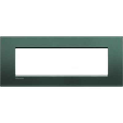 Legrand LNA4807PK Plaque Murale - Compatibilité 7 Modules - Publicité Legrand LNA4807PK Plaque Murale - Compatibilité 7 Modules - Publicité