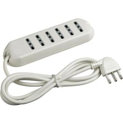 Legrand bticino 3631D Mehrfachsteckdose - Power Strip Legrand bticino 3631D Mehrfachsteckdose - Power Strip