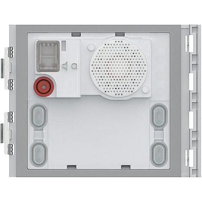 Legrand, Modell 351000, Audio-Türmodul mit 4 Tasten - Türsprechanlage Legrand, Modell 351000, Audio-Türmodul mit 4 Tasten - Türsprechanlage