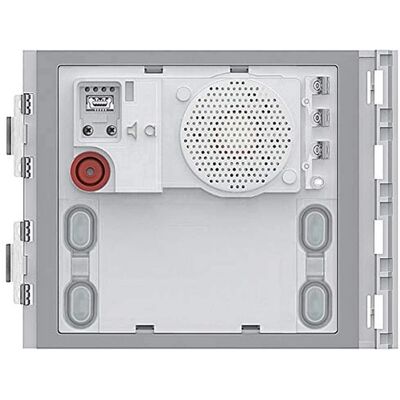 Legrand Model 351100 4-Button Audio Video Intercom - Building Security Legrand Model 351100 4-Button Audio Video Intercom - Building Security