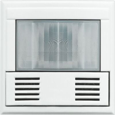 Legrand HD4433 Bewegungsmelder - Infrarot & Ultraschall - 3 Drähte Legrand HD4433 Bewegungsmelder - Infrarot & Ultraschall - 3 Drähte