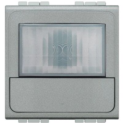 Legrand NT4434N Bewegungsmelder - Infrarot, 2 Module, Einstellbare Timer & Lux Legrand NT4434N Bewegungsmelder - Infrarot, 2 Module, Einstellbare Timer & Lux