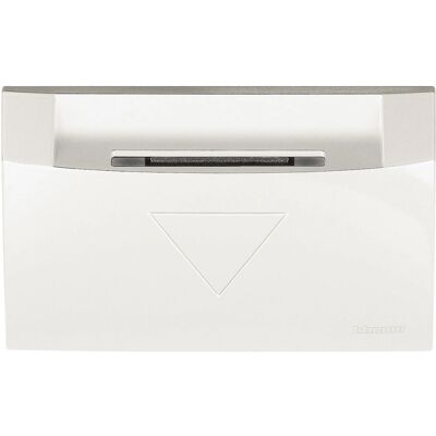 Legrand HD4547 Weiß Axolute Schalter - 2 Module Legrand HD4547 Weiß Axolute Schalter - 2 Module