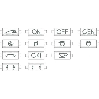 Legrand L4916KIT Smart Home Steuerung - Smart home control unit Legrand L4916KIT Smart Home Steuerung - Smart home control unit