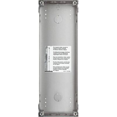 Legrand 350130 Scatola di giunzione in metallo per 3 moduli Legrand 350130 Scatola di giunzione in metallo per 3 moduli
