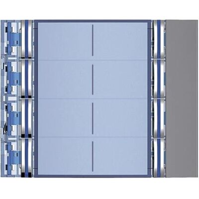 Legrand 352183 Drucktastentafel - Anthrazit - Produkttyp Legrand 352183 Drucktastentafel - Anthrazit - Produkttyp