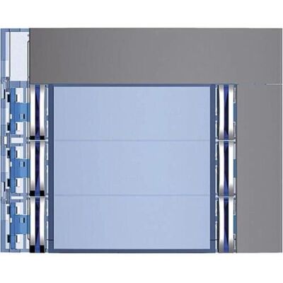 Legrand 352163 Anthrazit Tasterpanel - Tasterfeld Legrand 352163 Anthrazit Tasterpanel - Tasterfeld