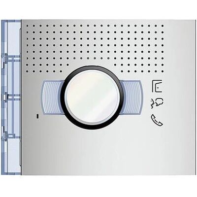 Module Caméra Bticino 351201 Accessoire Interphone Aluminium - Publicité Module Caméra Bticino 351201 Accessoire Interphone Aluminium - Publicité