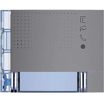 Legrand 351143 Drucktastentafel - Anthrazit Legrand 351143 Drucktastentafel - Anthrazit