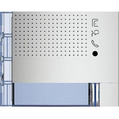 Bticino 351111 Allmetal Högtalarmodul - Intercom systemtillbehör Bticino 351111 Allmetal Högtalarmodul - Intercom systemtillbehör