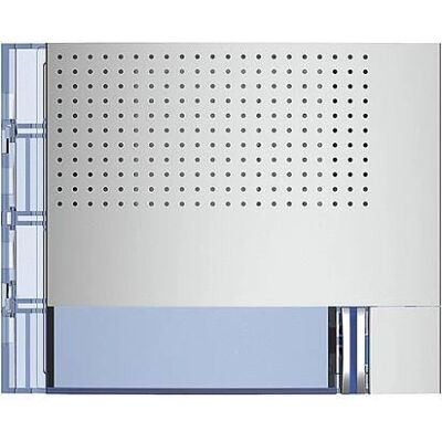 Legrand 351011 Gegensprechanlage Zubehör - Allmetall, 1 Ruftaste Legrand 351011 Gegensprechanlage Zubehör - Allmetall, 1 Ruftaste
