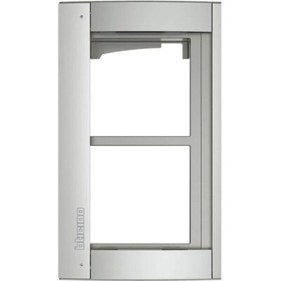 Legrand 350221 Aluminium Sfera Dörrstation Ram - Elektrisk Skåp Tillbehör Legrand 350221 Aluminium Sfera Dörrstation Ram - Elektrisk Skåp Tillbehör