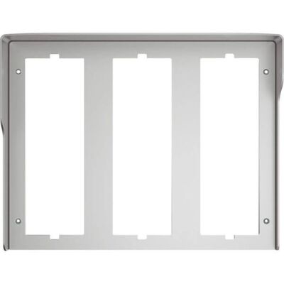 Legrand 350591 Wandabdeckung - 9 Module - Für Außen Legrand 350591 Wandabdeckung - 9 Module - Für Außen