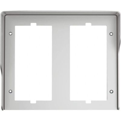 Legrand 350541 Wandplatte - Wetterschutz für 4 Module Legrand 350541 Wandplatte - Wetterschutz für 4 Module