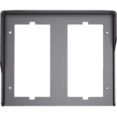 Legrand 350543 Plaque murale - Convient pour installation extérieure - Publicité Legrand 350543 Plaque murale - Convient pour installation extérieure - Publicité