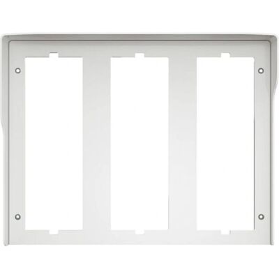 Legrand 350592 Plaque murale - Aluminium, Blanc - Couverture d'interrupteur - Publicité Legrand 350592 Plaque murale - Aluminium, Blanc - Couverture d'interrupteur - Publicité