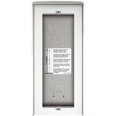 Legrand 350632 Allwhite Wandmontiertes AP-Kasten - Elektrische Gehäuse Legrand 350632 Allwhite Wandmontiertes AP-Kasten - Elektrische Gehäuse