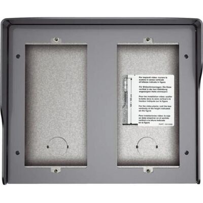Legrand 350643 Türklingel + Türsprechanlage - IP54 Metall Vertikalmontage Legrand 350643 Türklingel + Türsprechanlage - IP54 Metall Vertikalmontage