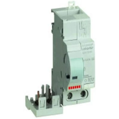 BTicino G24AC63 Module Différentiel 2P 63A 230/400V - Dispositif de Sécurité - Publicité BTicino G24AC63 Module Différentiel 2P 63A 230/400V - Dispositif de Sécurité - Publicité