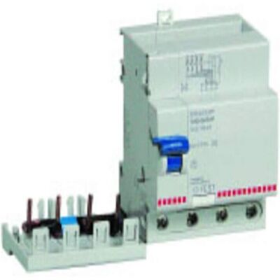 Module différentiel BTicino G43AC63 - 4P, 63A, 30mA - Disjoncteur - Publicité Module différentiel BTicino G43AC63 - 4P, 63A, 30mA - Disjoncteur - Publicité