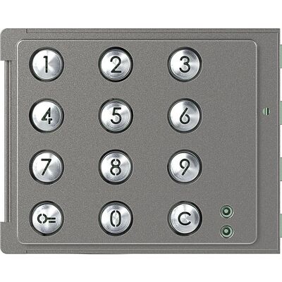 Legrand, Modell 353005, Türsprechanlage mit Nummerntastatur - Türsprechanlage Legrand, Modell 353005, Türsprechanlage mit Nummerntastatur - Türsprechanlage