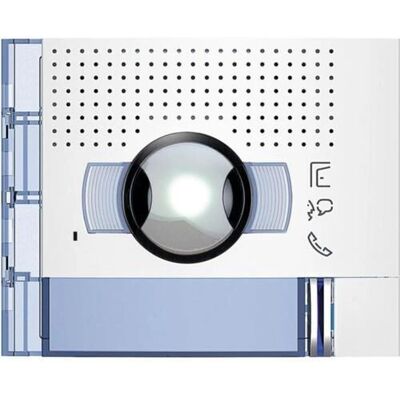 Legrand 351312 Panneau de bouton poussoir blanc pour vidéophone - Publicité Legrand 351312 Panneau de bouton poussoir blanc pour vidéophone - Publicité